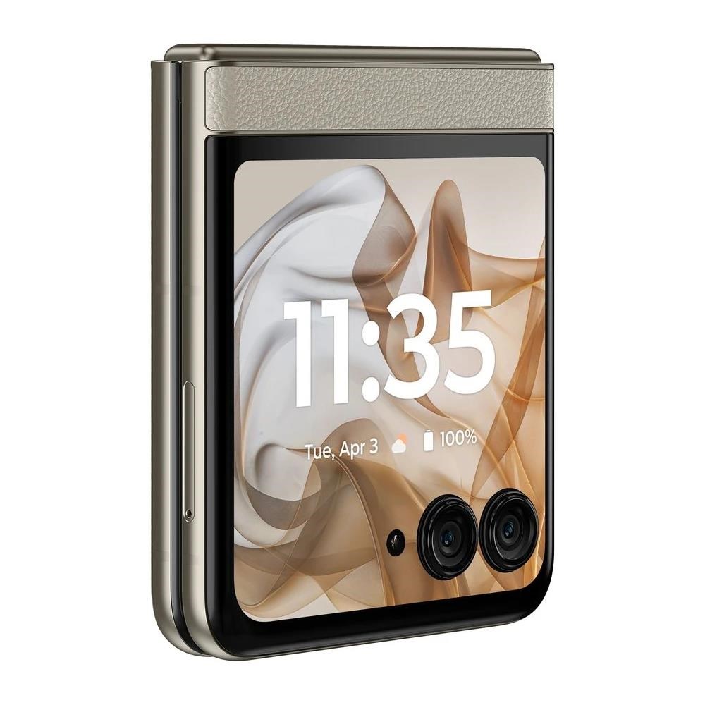 Motorola XT2453-1 Moto Razr 50 glory 8/ 256GGB beach sand,  EU1 