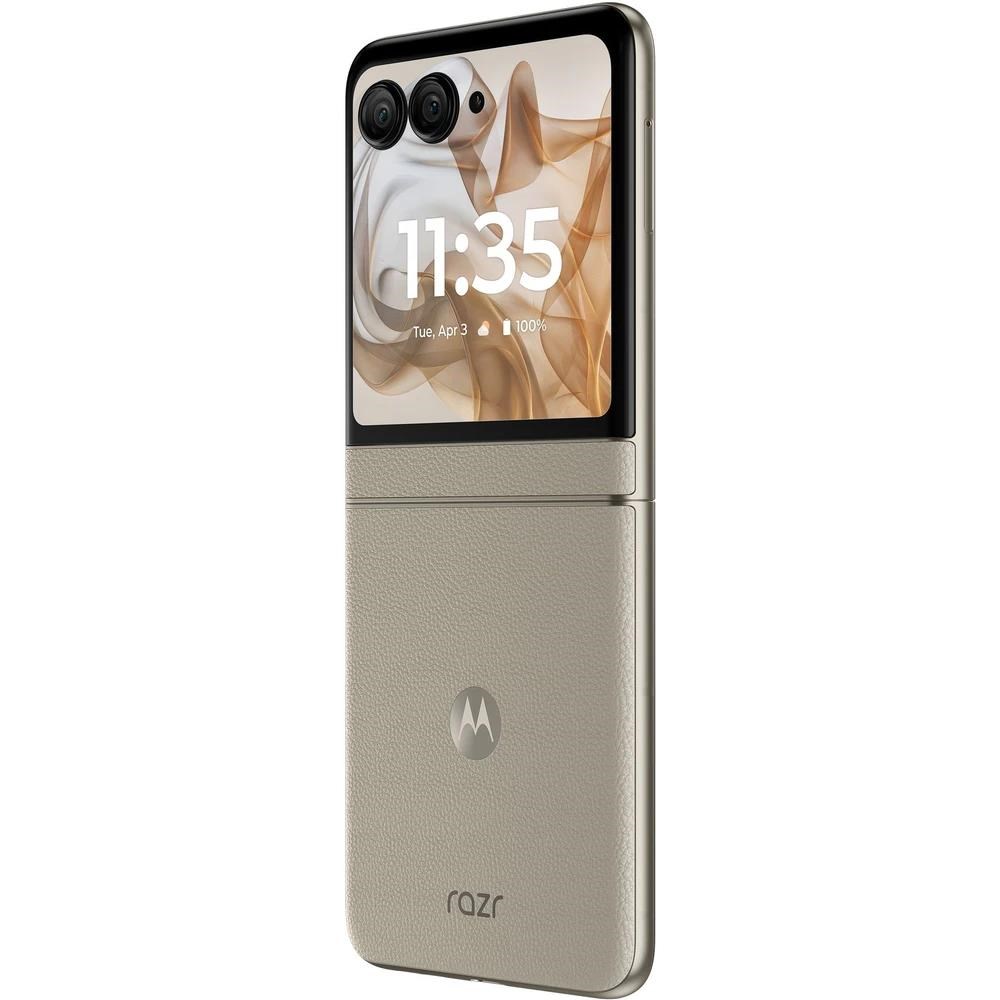 Motorola XT2453-1 Moto Razr 50 glory 8/ 256GGB beach sand,  EU2 