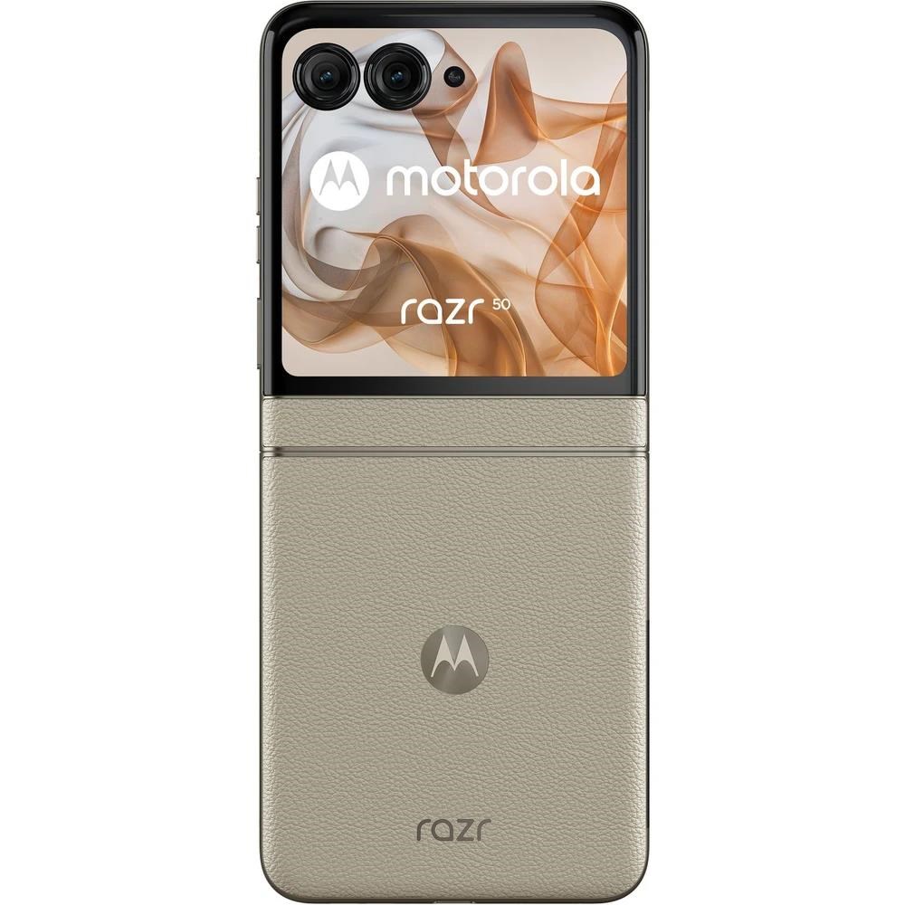 Motorola XT2453-1 Moto Razr 50 glory 8/ 256GGB beach sand,  EU3 