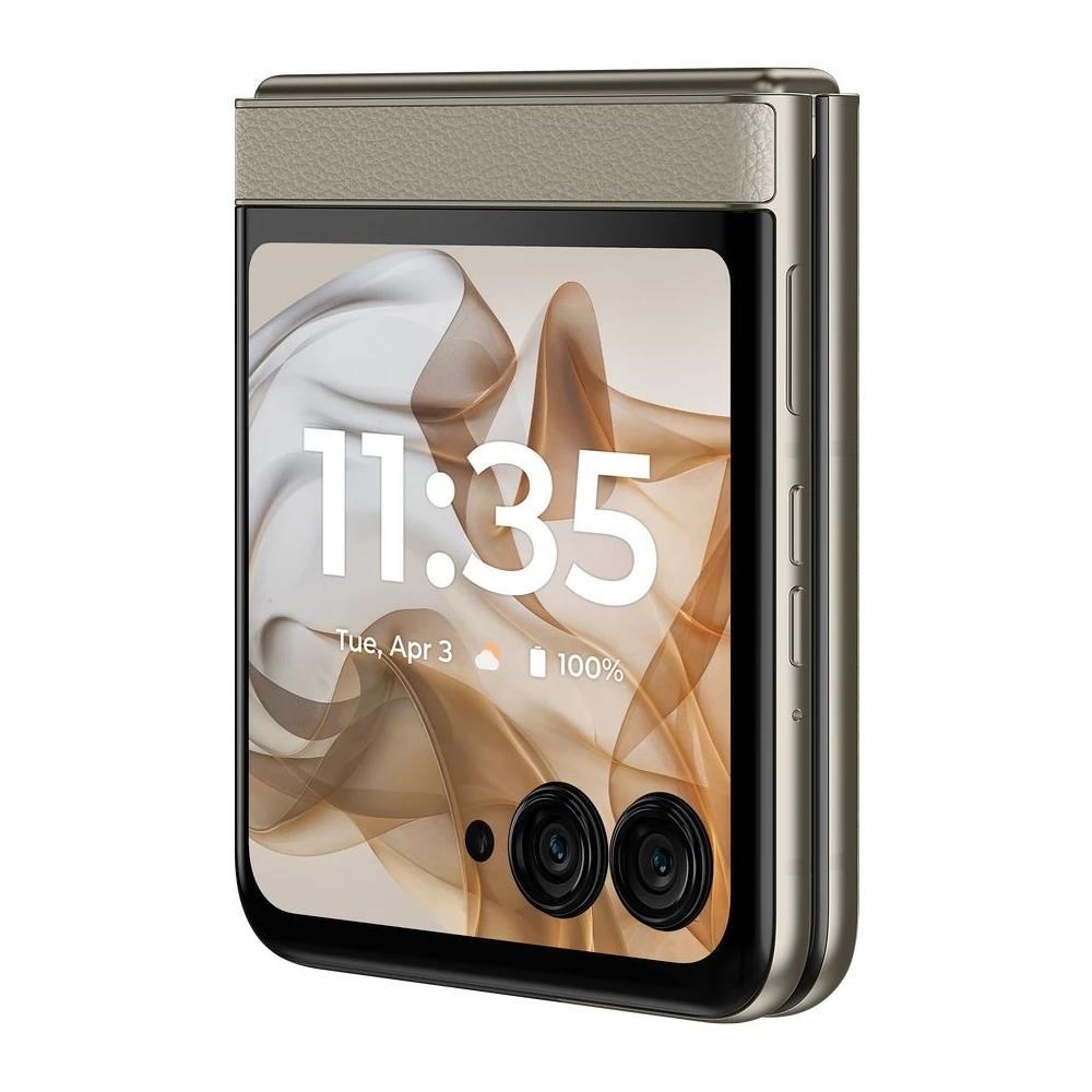 Motorola XT2453-1 Moto Razr 50 glory 8/ 256GGB beach sand,  EU6 