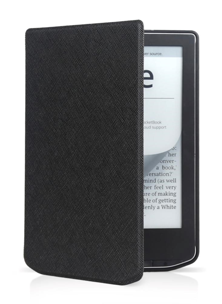 CONNECT IT Pouzdro na čtečku knih PocketBook 629, 634, černá0 