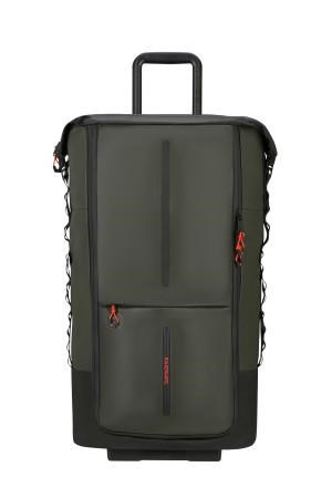 Samsonite ECODIVER FOLDABLE DUFFLE WH 4-IN-1 CLIMBING IVY2 