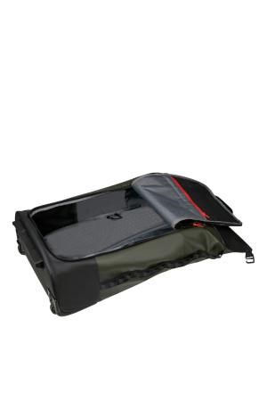 Samsonite ECODIVER FOLDABLE DUFFLE WH 4-IN-1 CLIMBING IVY1 