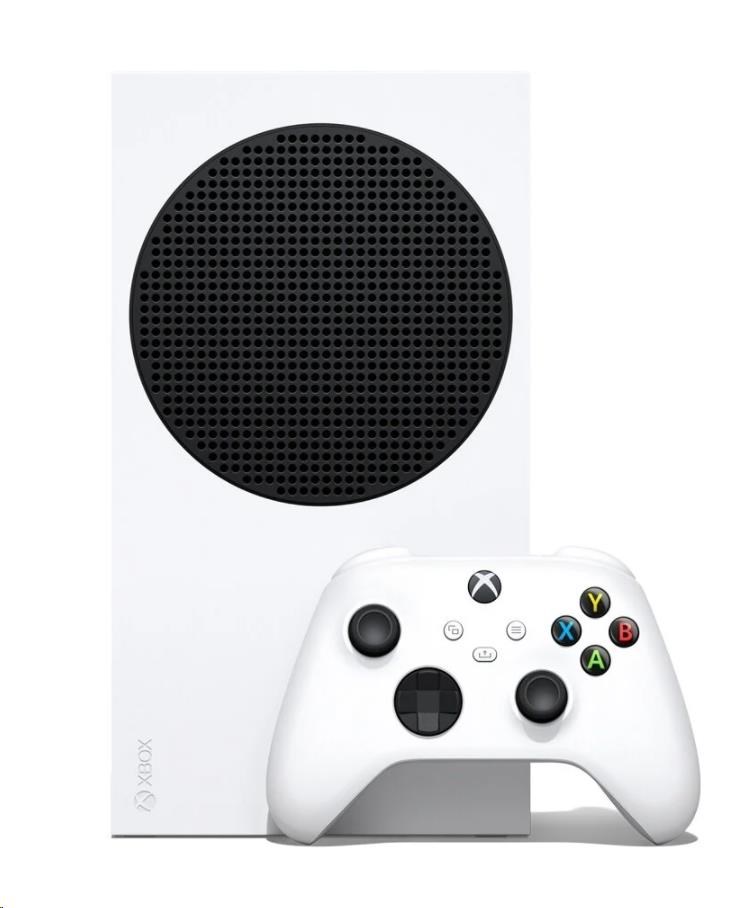 BAZAR - Xbox Series S - 1TB Poškozený obal (Komplet)1 