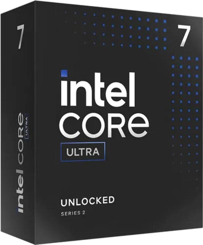 CPU Intel Core Ultra 7 265 (LGA1851)