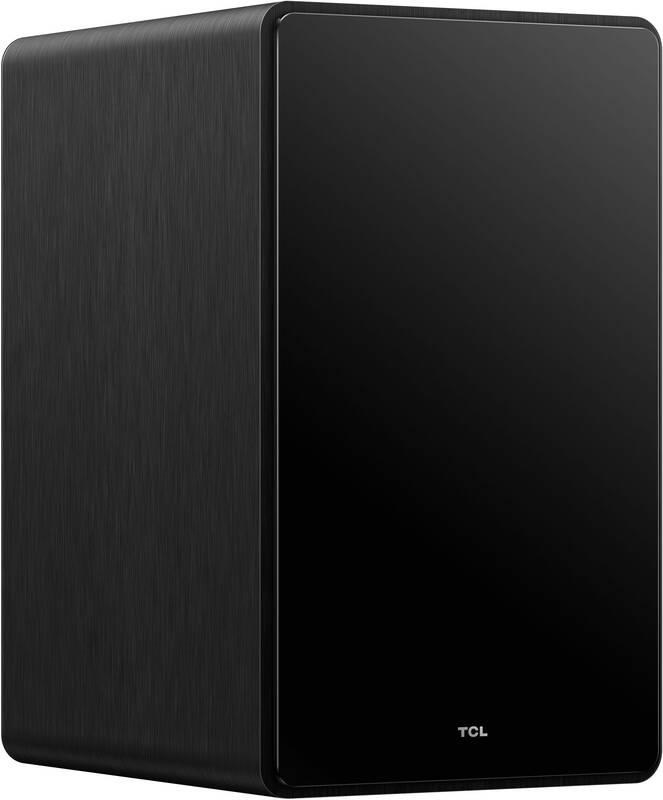 TCL Q85HE soundbar 7.1.4,  860 W,  Bluetooth 5.1,  WiFi 5,  Dolby Atmos,  Dolby TrueHD,  Dolby Digital Plus,  subwoofer,  černá7 