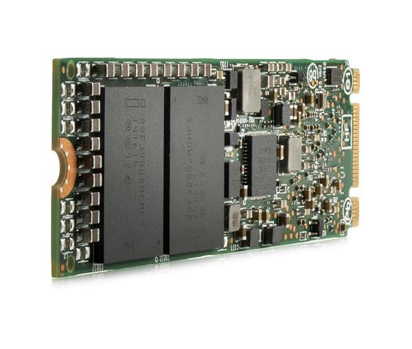 HPE 960GB NVMe Gen4 Mainstream Performance Read Intensive SFF BC U.3 Static V2 Multi Vendor SSD P64842-B21 RENEW