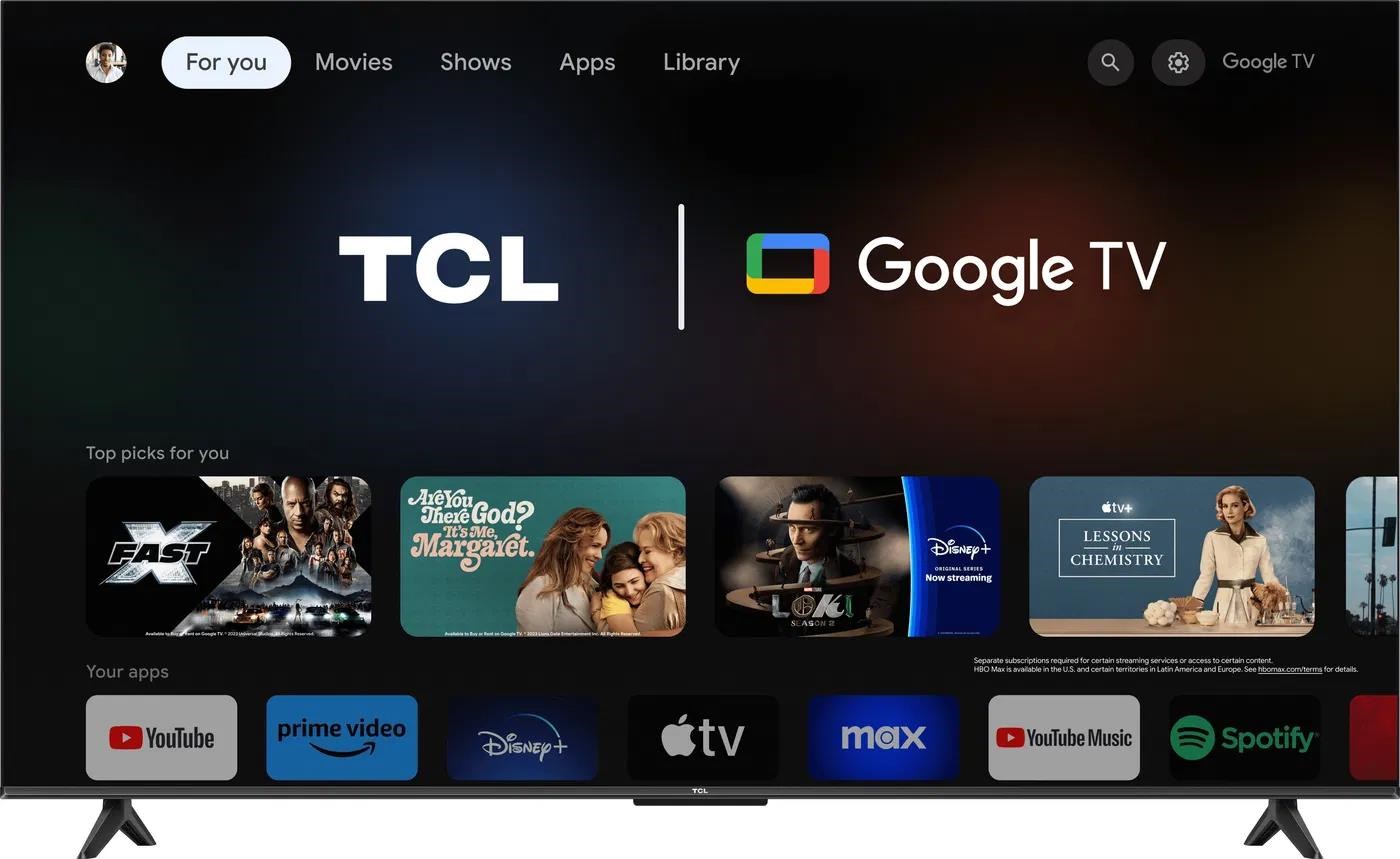 TCL 65V6B 65