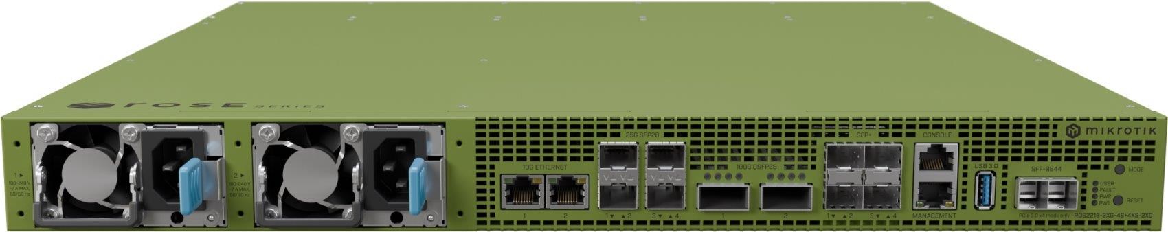 MikroTik RDS2216 Enterprise Rose Data Server0 
