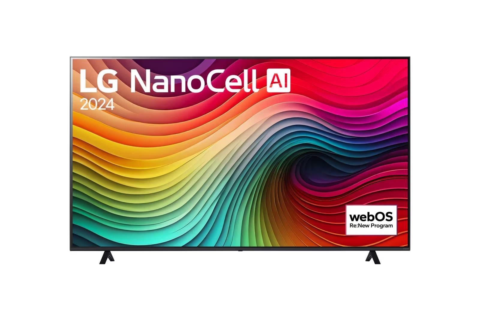 LG NANO82 75
