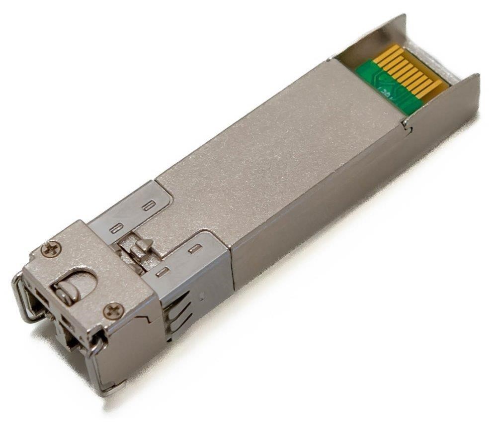 Optický SFP průmyslový modul MM(850nm)1, 25 Gb/ s, LC, 550m, -40 až 85°C(CISCO, DELL, Planet, ZyXEL, TP-LINK, UBNT, MikroTik komp.)2 