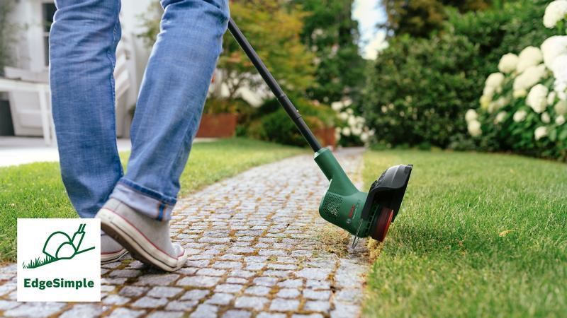 Bosch EasyGrassCut 18V-26 akumulátorová strunová sekačka1 