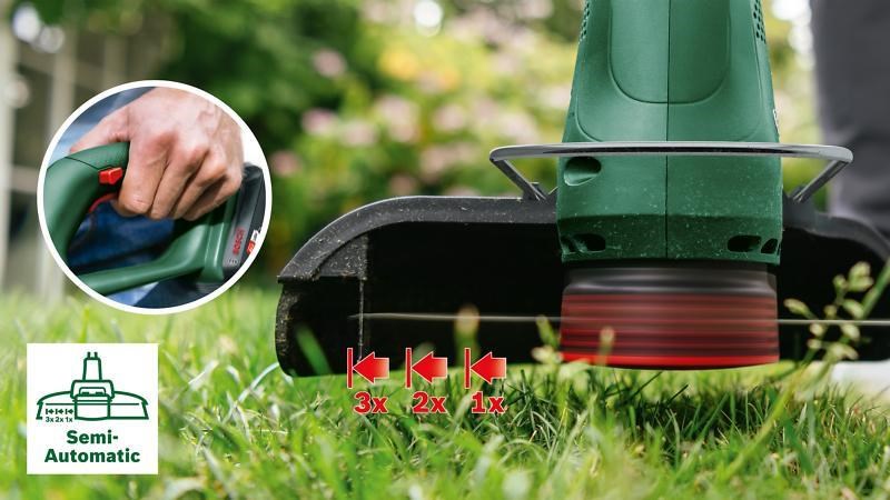 Bosch EasyGrassCut 18V-26 akumulátorová strunová sekačka2 
