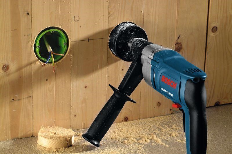 Bosch GBM 13 HRE vrtačka3 