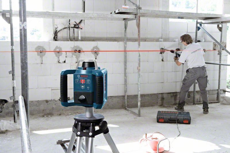 Bosch GRL 300 HV rotační laser3 
