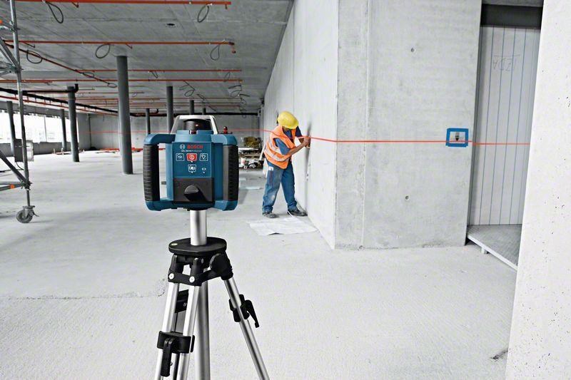 Bosch GRL 300 HV rotační laser1 