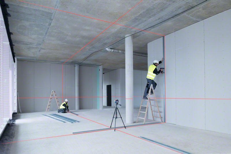 Bosch GLL 3-80 C čárový laser0 