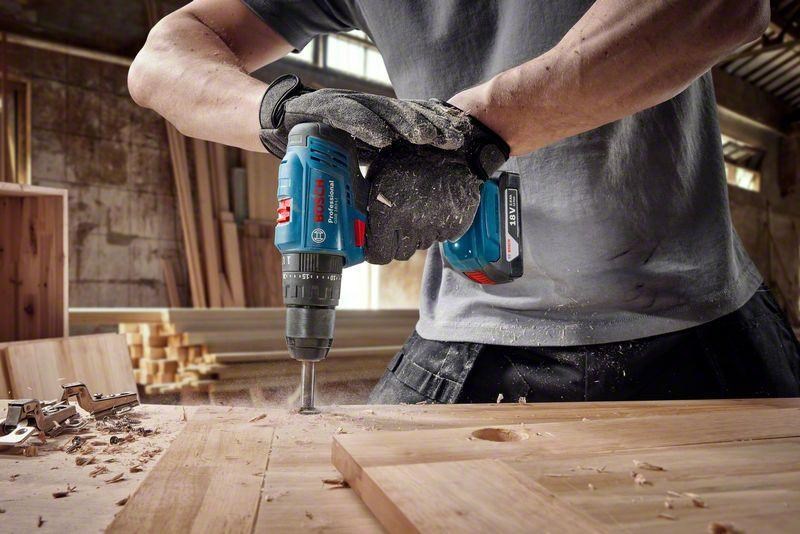 Bosch GSB 183-LI akumulátorový příklepový vrtací šroubovák2 
