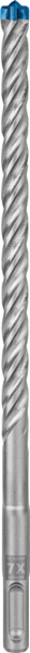 Bosch vrták do kladiv EXPERT SDS plus-7X, 10 × 150 × 215 mm, 50 ks0 