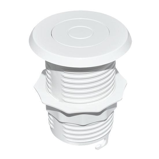 Solight výsuvná nabíječka USB A+C 24W PD, bílá1 