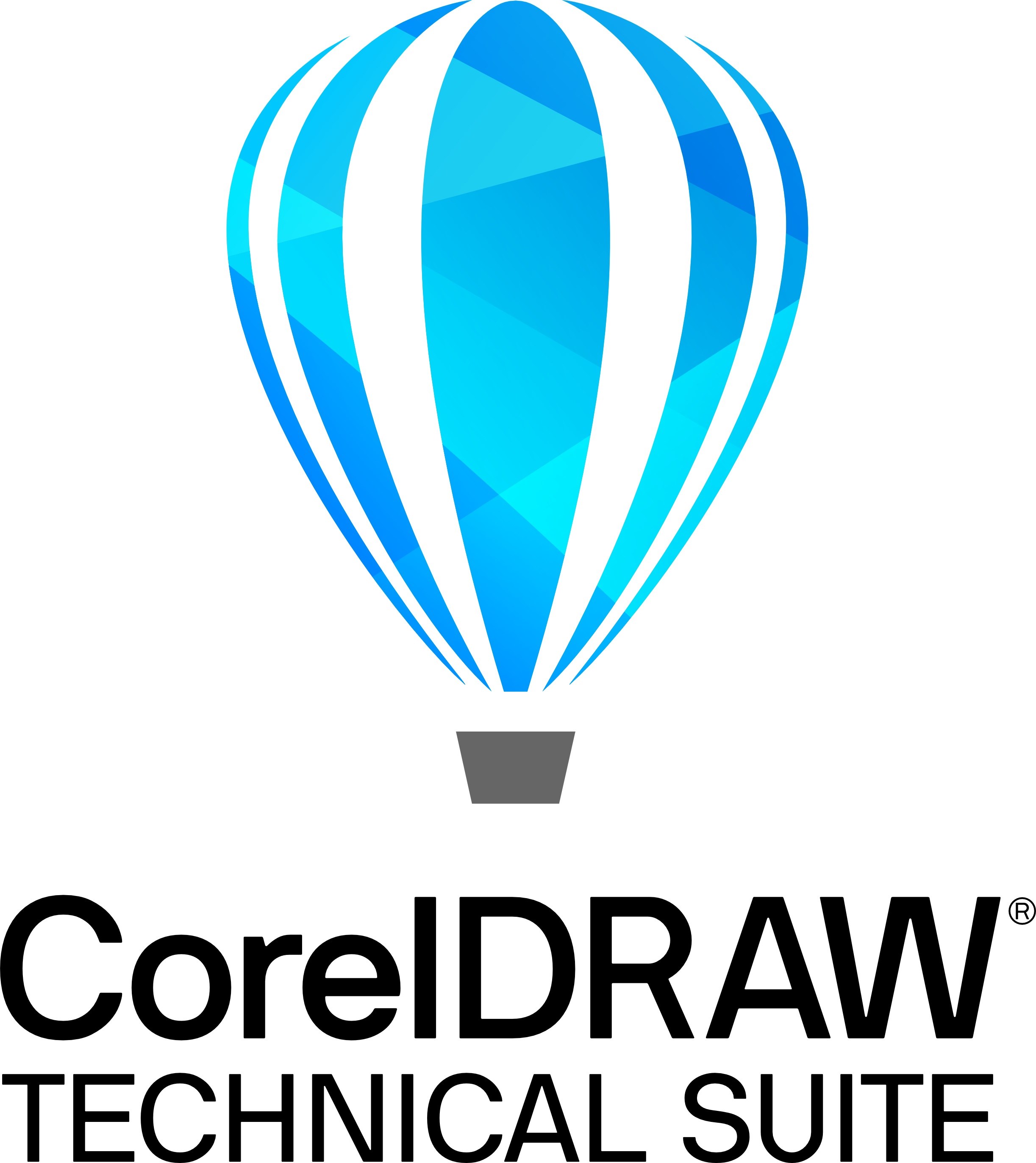 CorelDRAW Technical Suite 2025 3D CAD Business Perpetual License (incl. 1 Yr CorelSure Maintenance)(51-250)0 