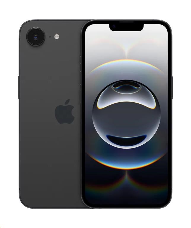 Apple iPhone 16e/ 128GB/ Black