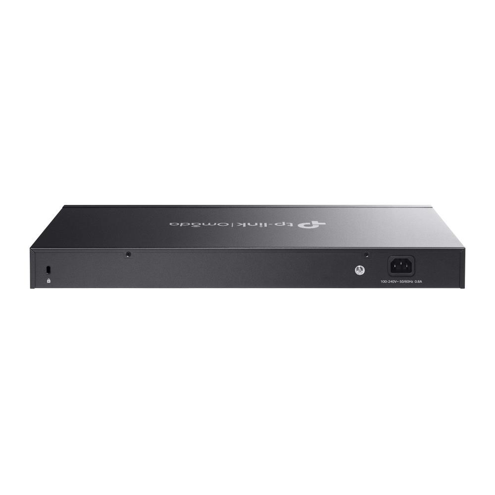 TP-Link OMADA switch SG5428X (24xGbE, 4xSFP+, 1xUSB2.0, 2xConsole, fanless)3 