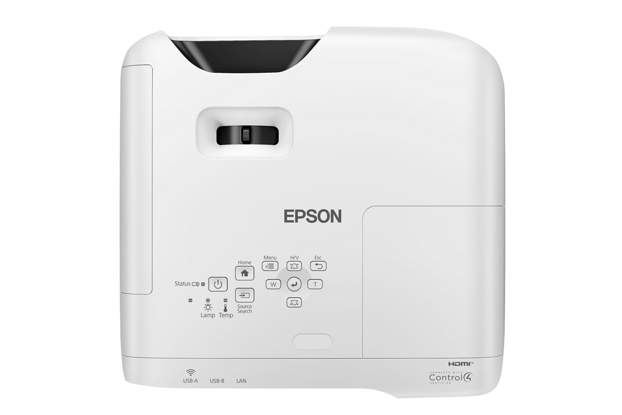 EPSON projektor EB-W56S,  1280x800,  3.700ANSI,  16.000:1,  VGA,  HDMI,  USB,  REPRO 16W3 