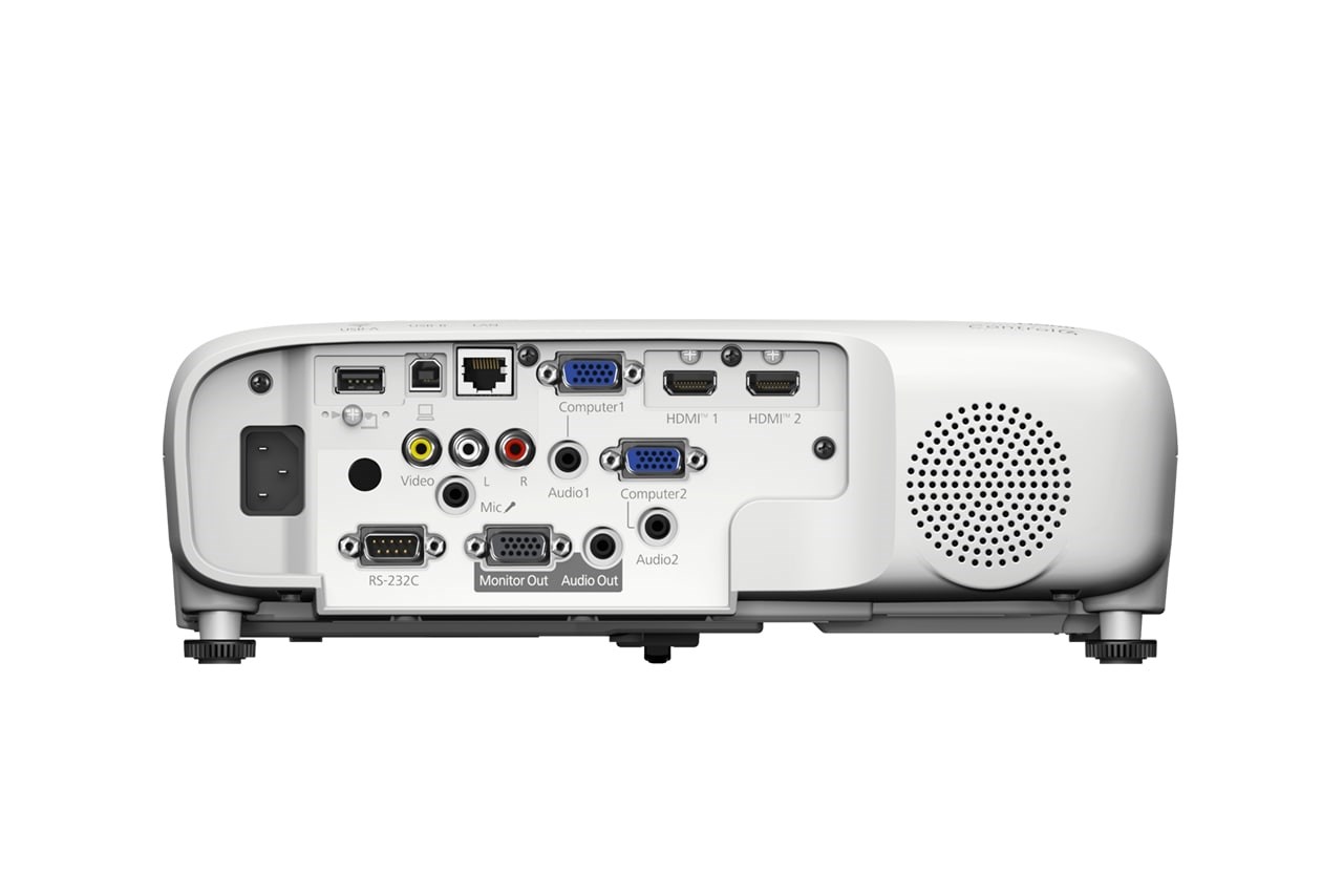 EPSON projektor EB-W56S,  1280x800,  3.700ANSI,  16.000:1,  VGA,  HDMI,  USB,  REPRO 16W5 