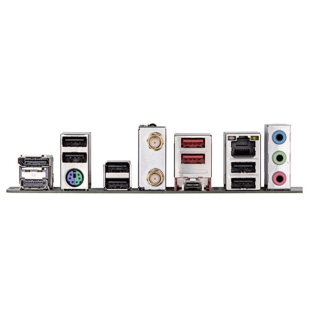 GIGABYTE MB Sc AM5 B650 UD AX,  AMD B650,  4xDDR5,  1xDP,  1xHDMI,  WiFi3 