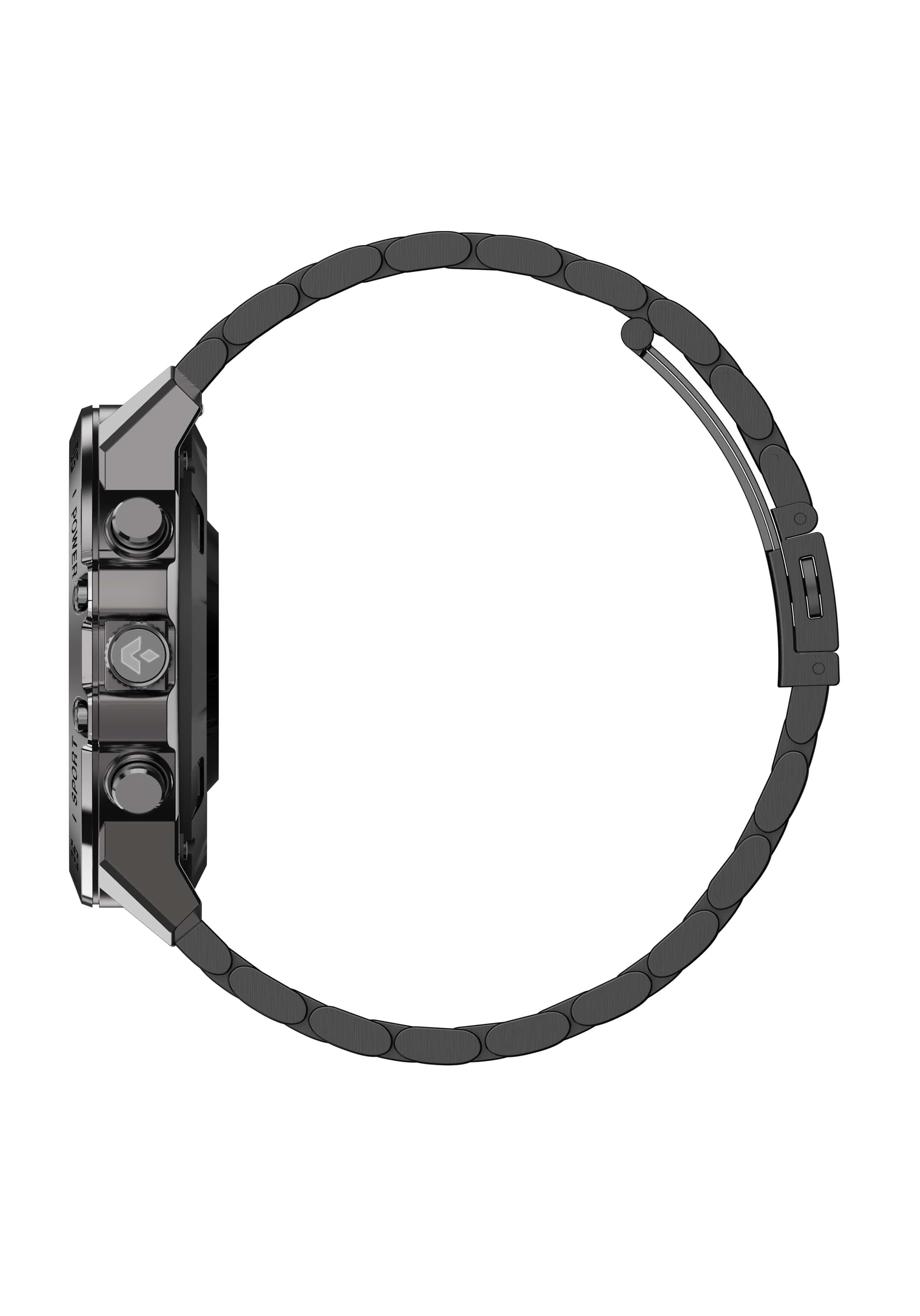 Garett Smartwatch V14 Black Steel3 