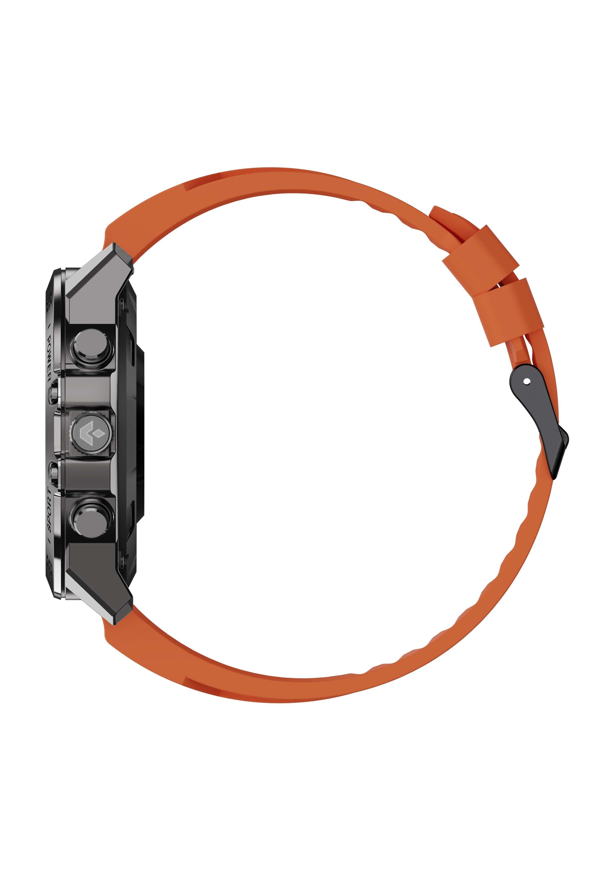 Garett Smartwatch V14 Black Steel0 