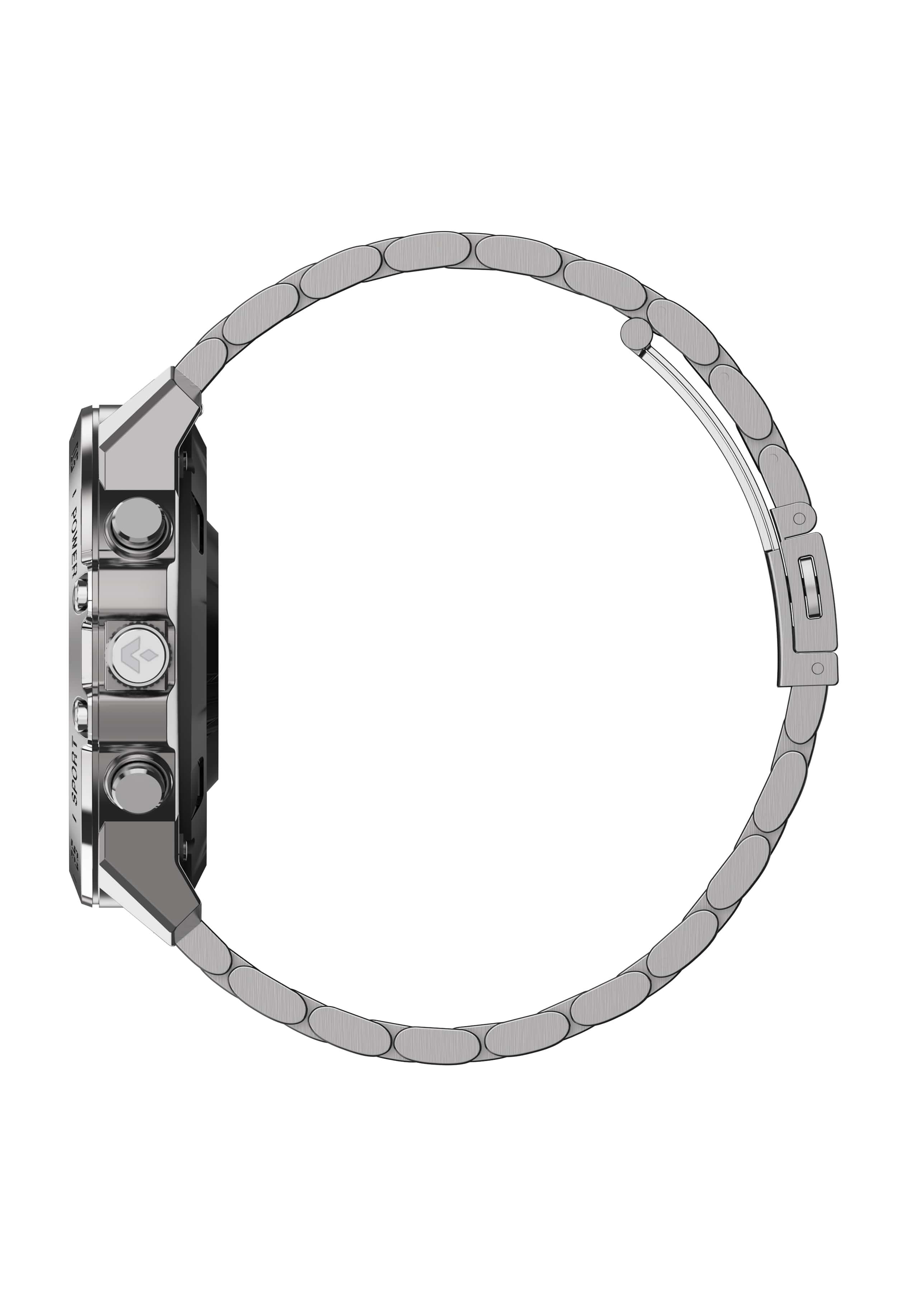 Garett Smartwatch V14 Silver Steel4 