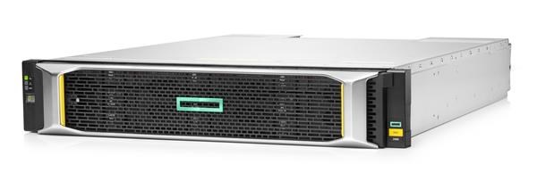 HPE MSA 2060 SFF 2x10 25GbE iSCSI 4-port Cntrl 12x2.4TB HDD 4x10Gb iSCSI XCVR 29TB Storage Array2 