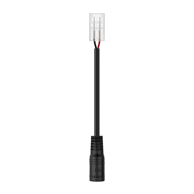 Solight napájecí konektor pro COB LED pásy,  15cm,  balení 1ks,  sáček0 