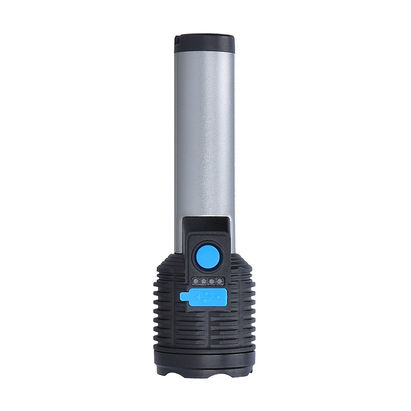 Solight LED nabíjecí ruční svítilna,  150+150lm,  Li-Ion2 