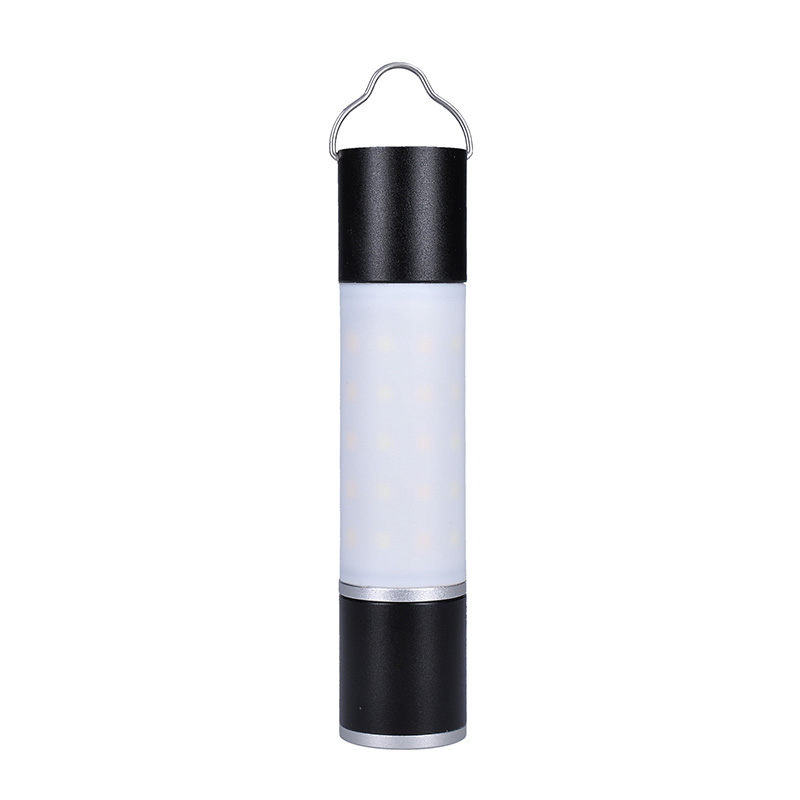 Solight LED nabíjecí ruční svítilna s kampingovou lucernou,  250lm,  power bank,  Li-Ion1 