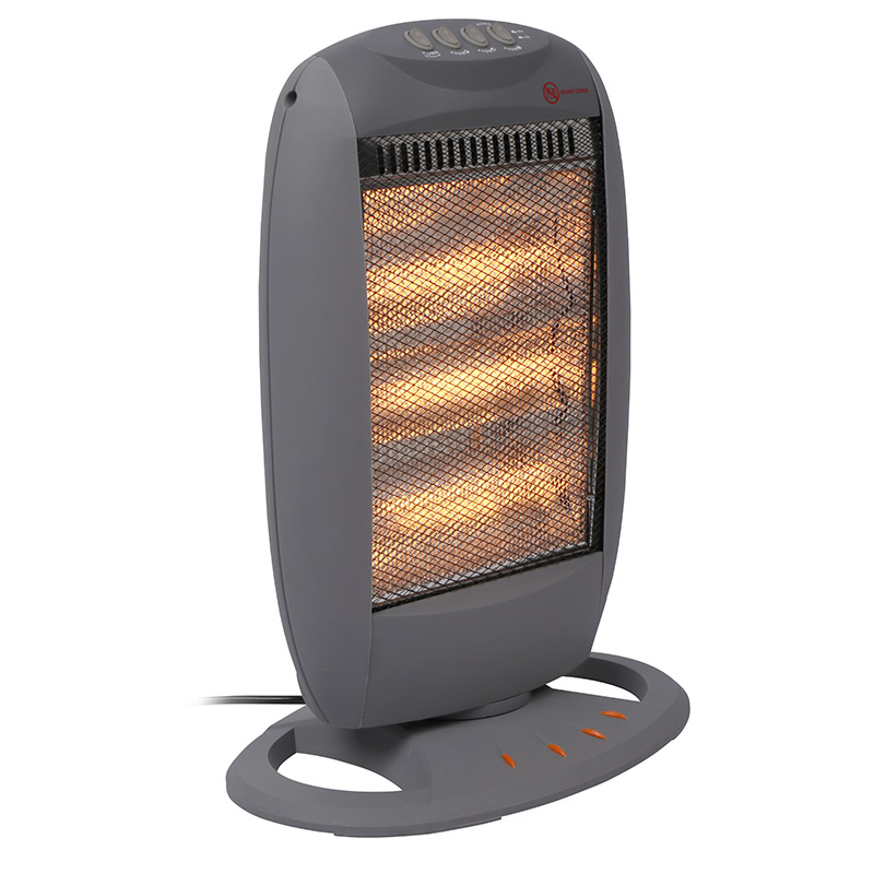 Solight infrazářič - topný výkon 1200 W, 3 nastavitelné úrovně vytápění4 