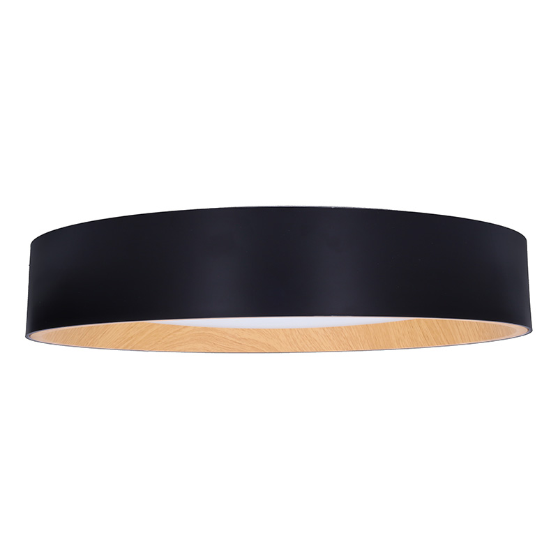 Solight LED osvětlení s dálkovým ovladačem Larios Black, 48W, 3360lm, 39cm, změna chromatičnosti, stmívatelné7 