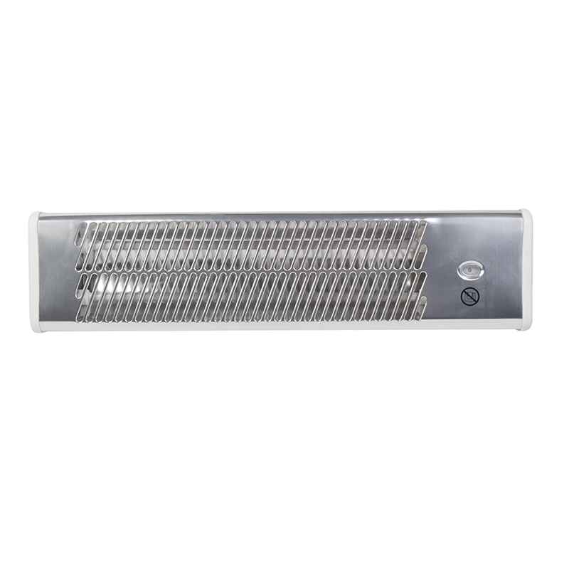 Solight infrazářič - topný výkon 1200 W, 2 nastavitelné úrovně vytápění0 