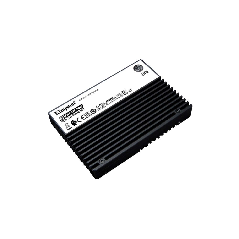 3, 84TB DC3000ME U.2 Kingston Enterprise TCG1 