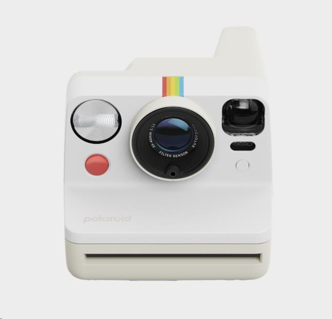 Polaroid Now Gen 3 Pebble White
2 