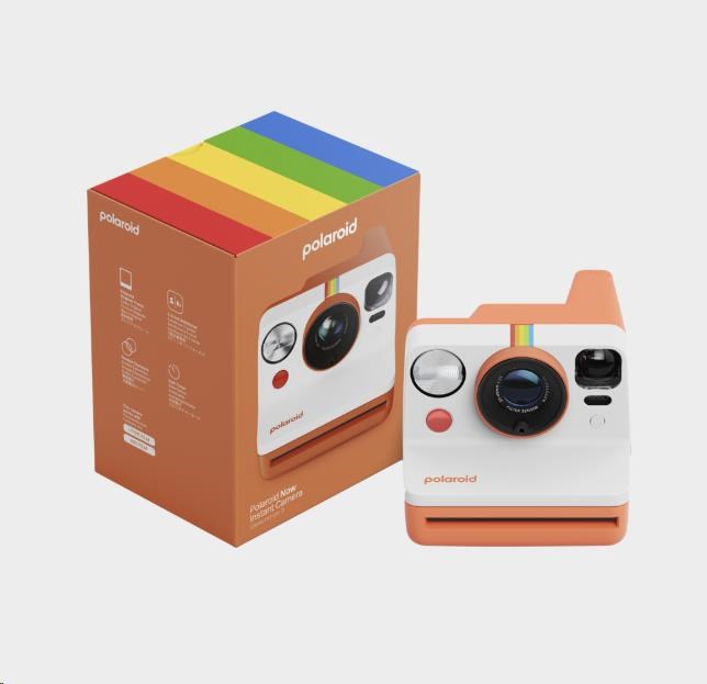 Polaroid Now Gen 3 Coral
2 