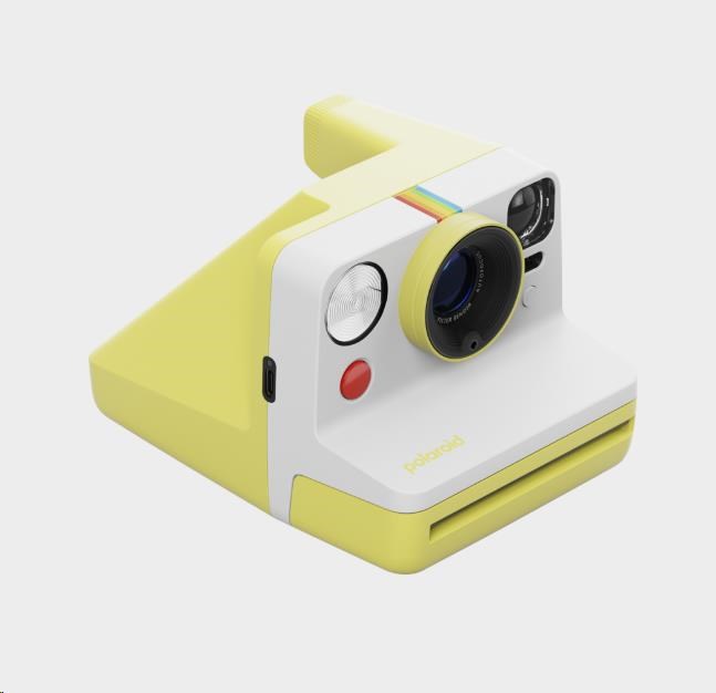 Polaroid Now Gen 3 Yellow
0 