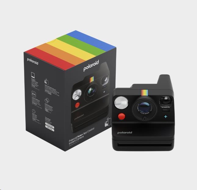 Polaroid Now+ Gen 3 Black
4 