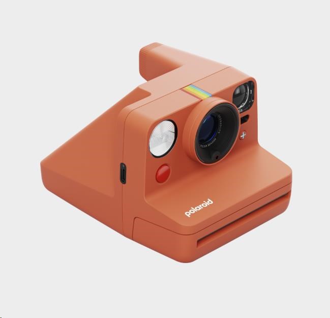 Polaroid Now+ Gen 3 Coral
0 