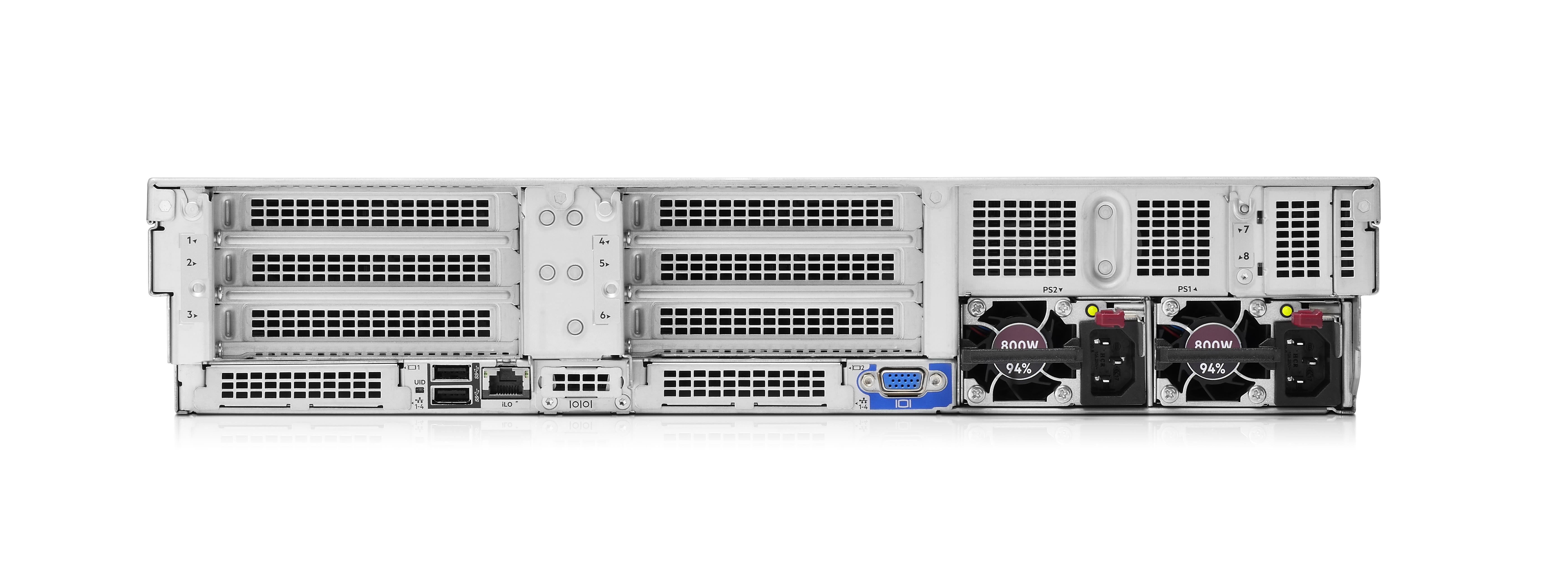 HPE PL DL380g11 6530 (2.1G/ 32C) 2x32G (p64706) MR416i-o/ 4G 2x480G 2x1000W 2x10/ 25G-o Smart Choice6 