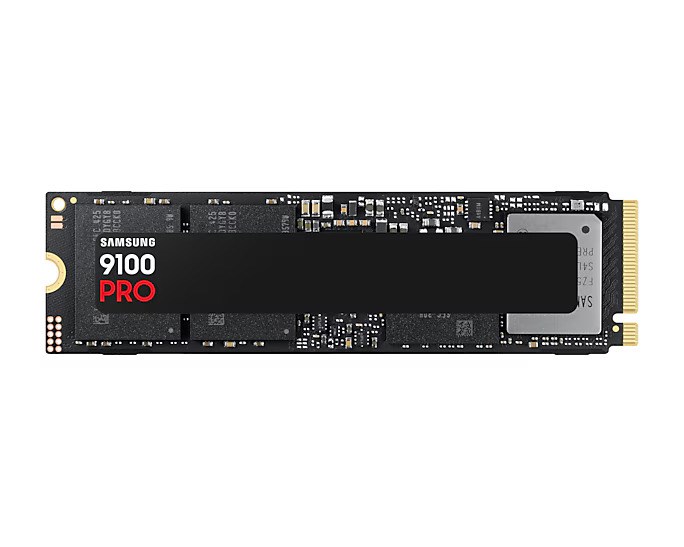Samsung 9100 PRO/ 2TB/ SSD/ M.2 NVMe/ Čierna/ 5R