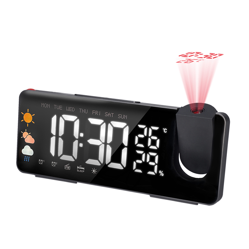 Solight projekční hodiny s meteostanicí0 