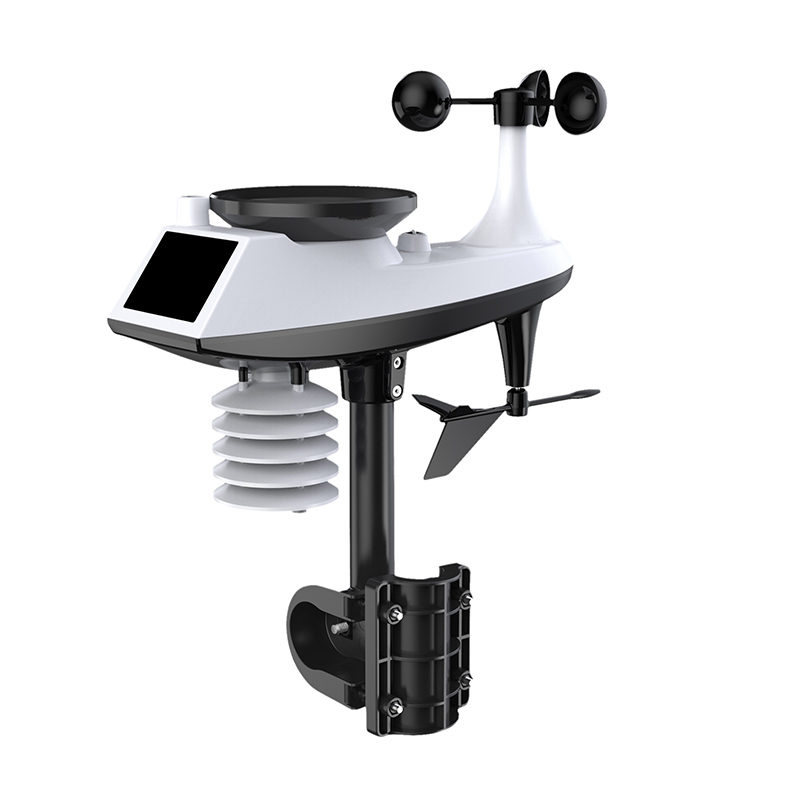 Solight profesionální smart WIFI meteostanice6 
